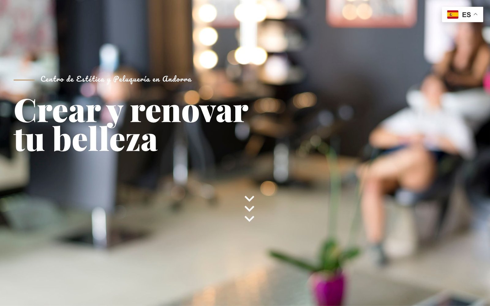Nova Beauty — Estètica i perruqueria