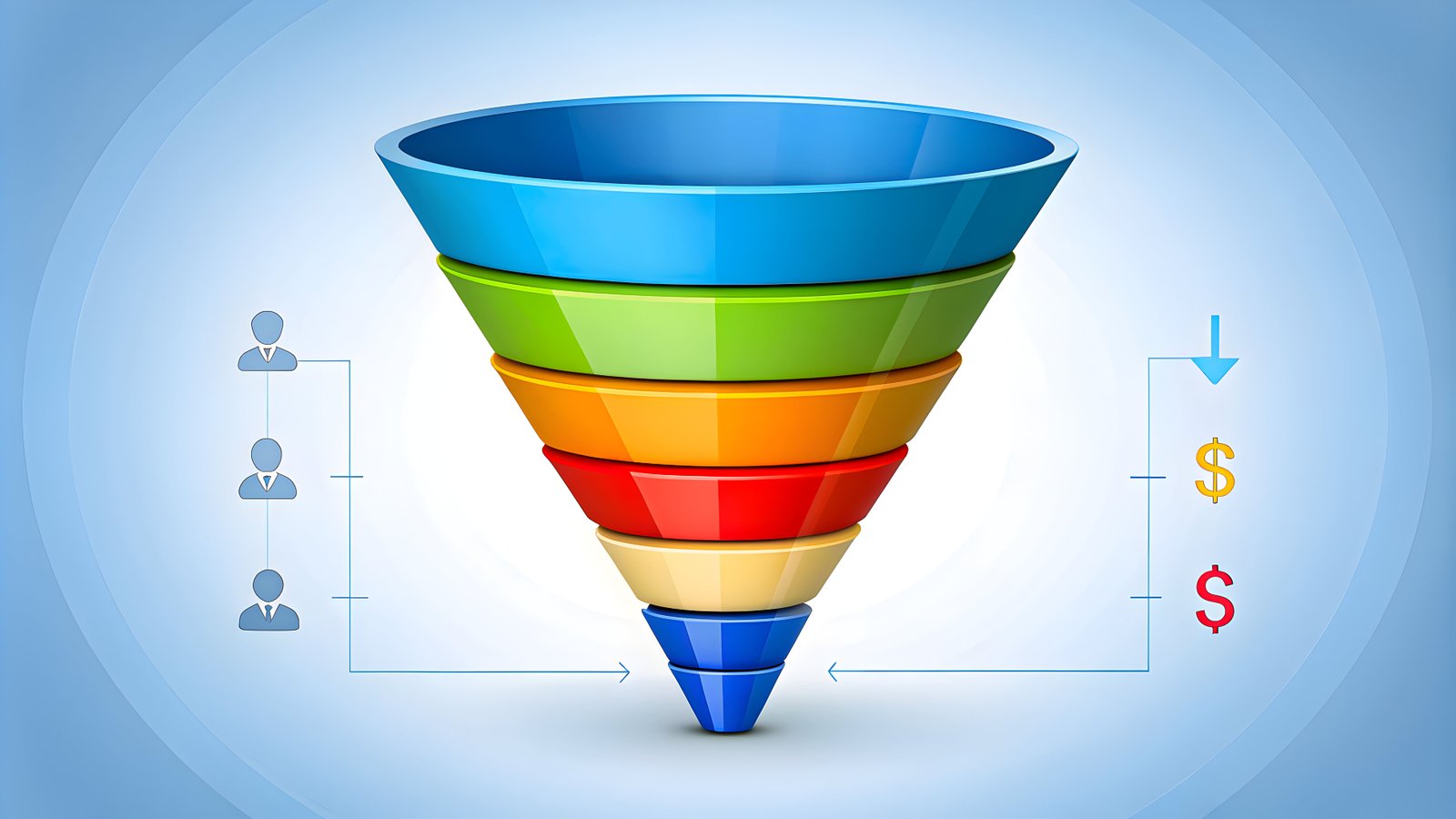 Funnel de Ventas: Estrategia Clave para Escalar Tu Negocio con AD700 Management