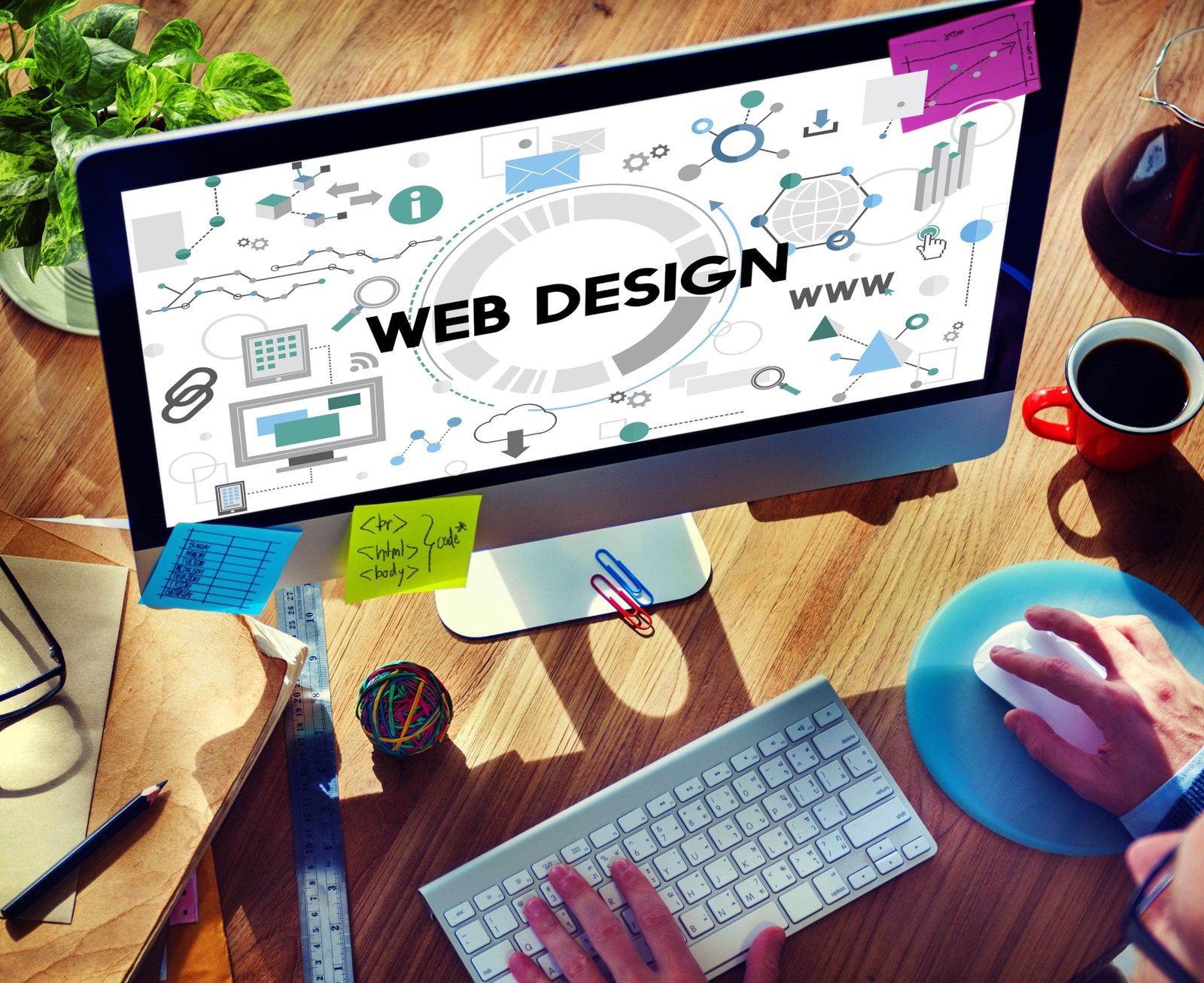 Diseño web en Andorra 🌐💻: tu escaparate digital con estilo y resultados reales