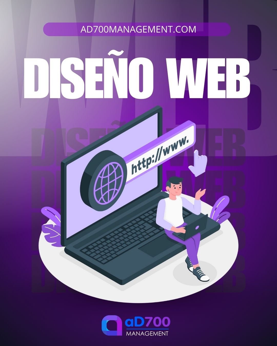 Diseño web | Potenciá tu marca con una web profesional, rápida y optimizada