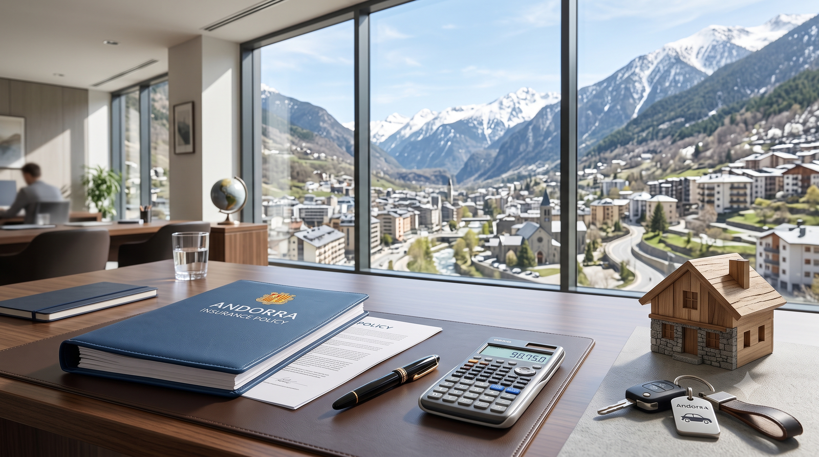 ¿Buscas aseguradoras en Andorra? Compara opciones económicas ahora